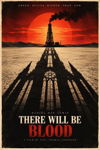 THERE WILL BE BLOOD