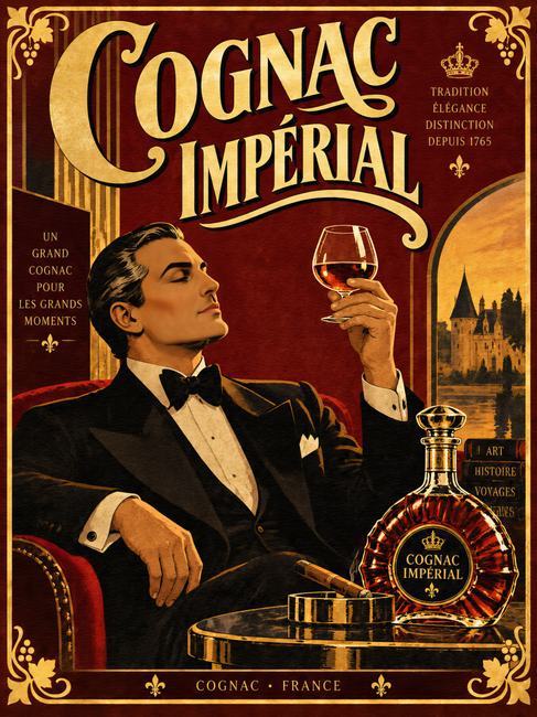 COGNAC IMPÉRIAL
