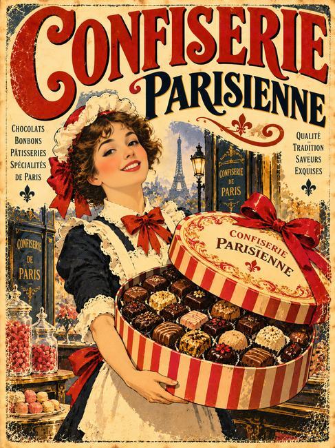 CONFISERIE PARISIENNE