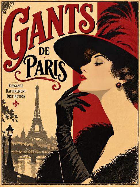 GANTS DE PARIS