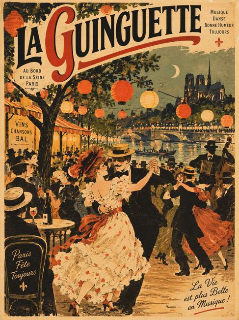 LA GUINGUETTE