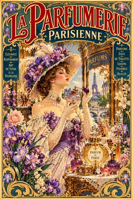 LA PARFUMERIE PARISIENNE