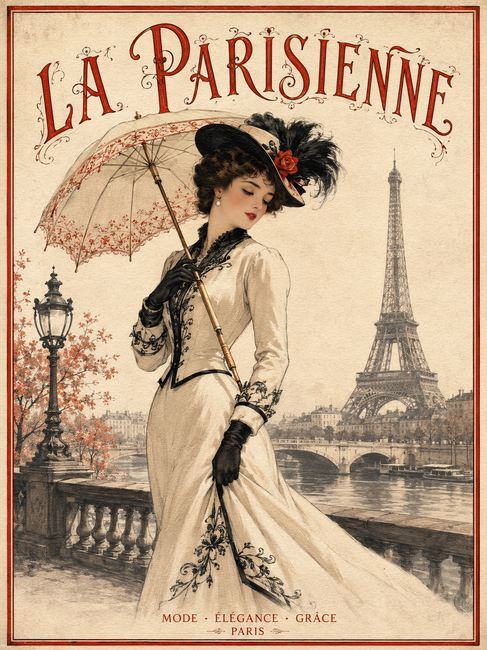 LA PARISIENNE