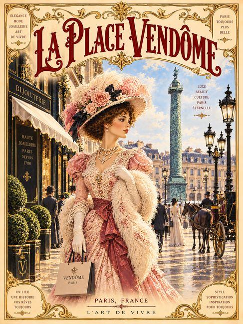 LA PLACE VENDÔME
