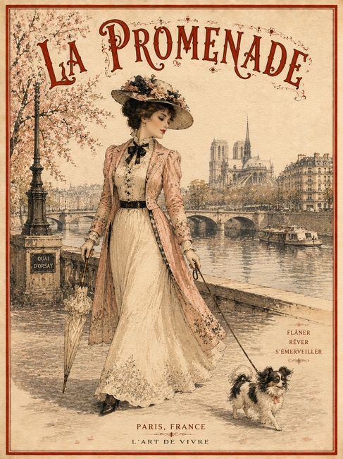 LA PROMENADE