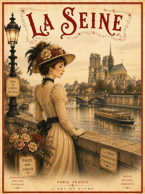 LA SEINE