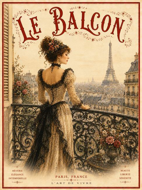 LE BALCON