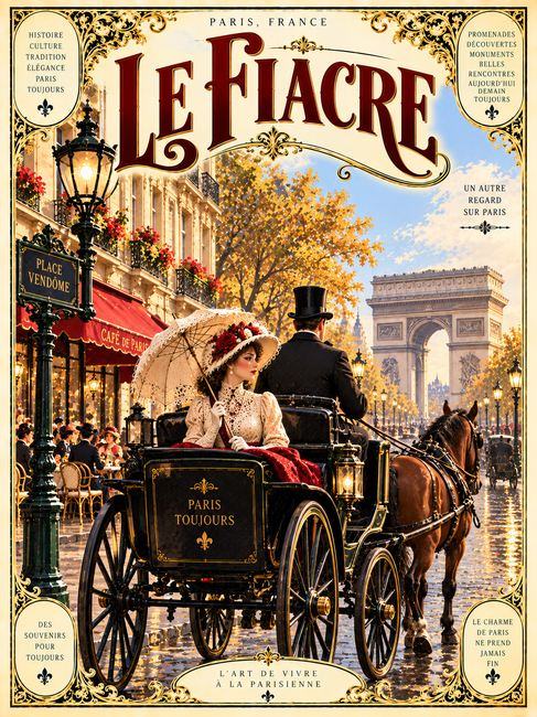 LE FIACRE