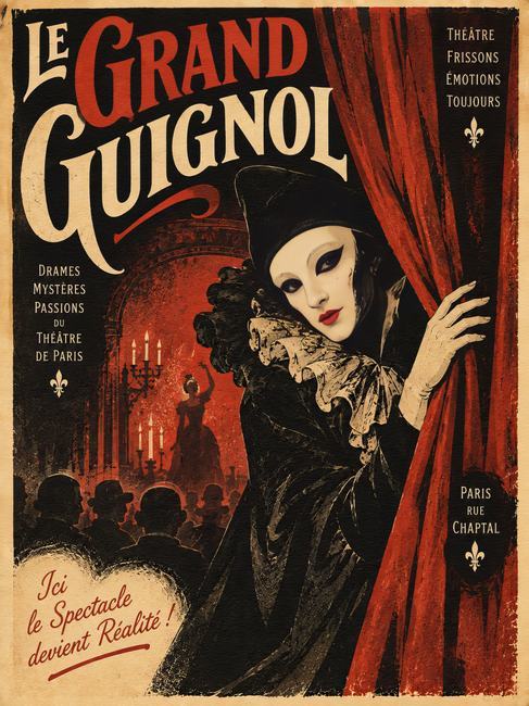 LE GRAND GUIGNOL