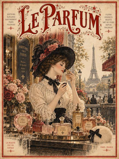 LE PARFUM