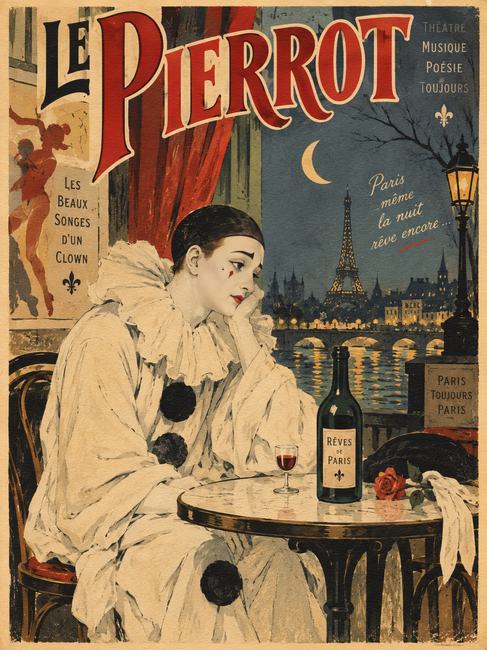 LE PIERROT