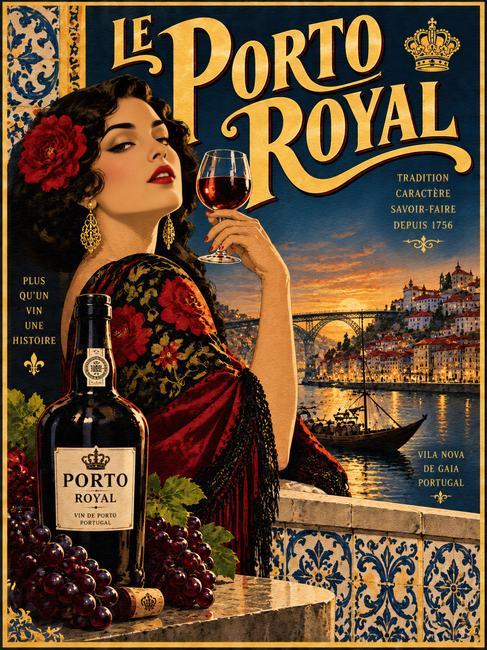 LE PORTO ROYAL