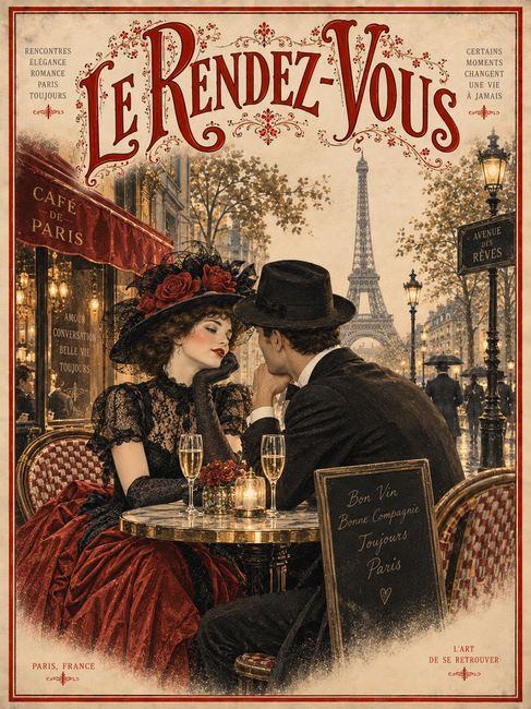 LE RENDEZ-VOUS