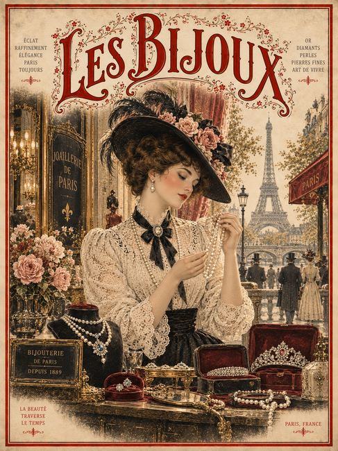 LES BIJOUX