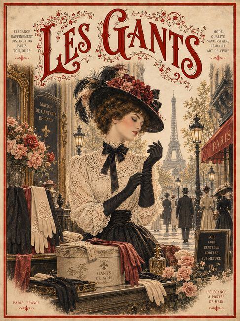 LES GANTS