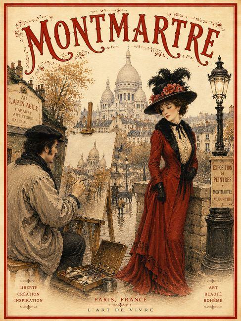 MONTMARTRE