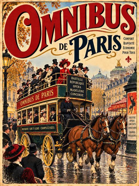 OMNIBUS DE PARIS