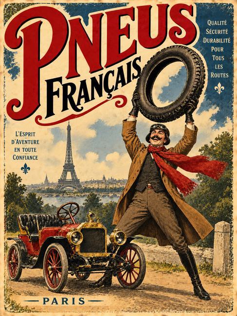 PNEUS FRANÇAIS