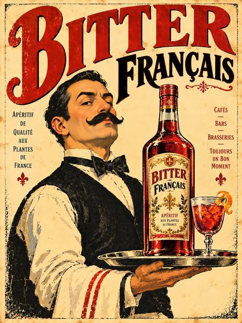 BITTER FRANÇAIS