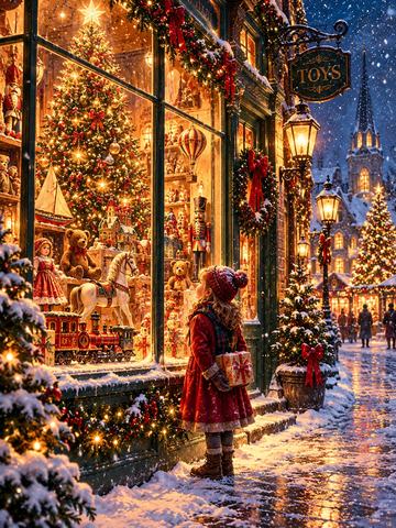 A CHRISTMAS WISH