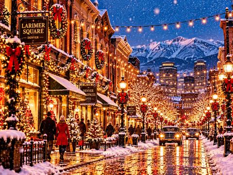 DENVER — LARIMER SQUARE