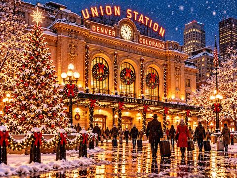 DENVER — UNION STATION