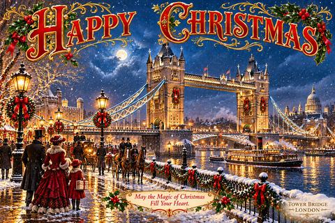 VICTORIAN CHRISTMAS AT TOWER BRIDGE