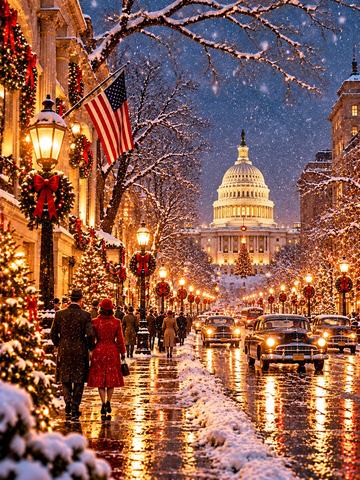 WASHINGTON, D.C. — U.S. CAPITOL