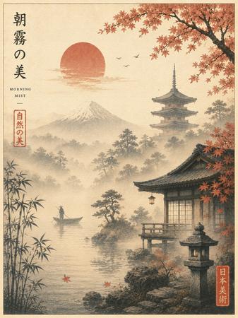 MORNING MIST