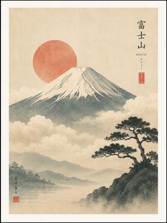 MOUNT FUJI