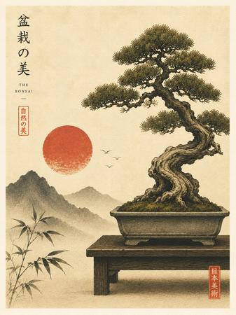 THE BONSAI