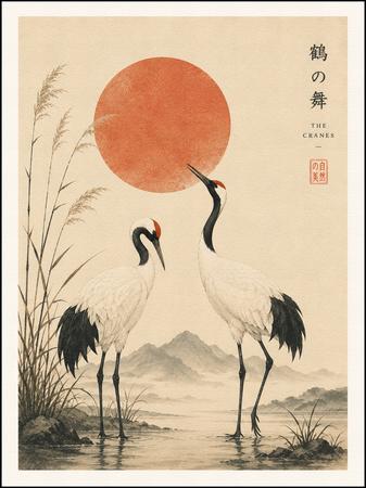 THE CRANES