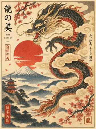 THE DRAGON