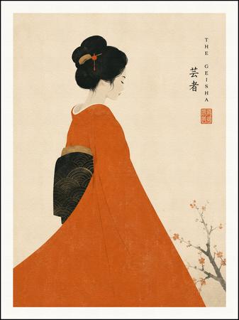 THE GEISHA