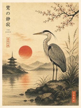THE HERON