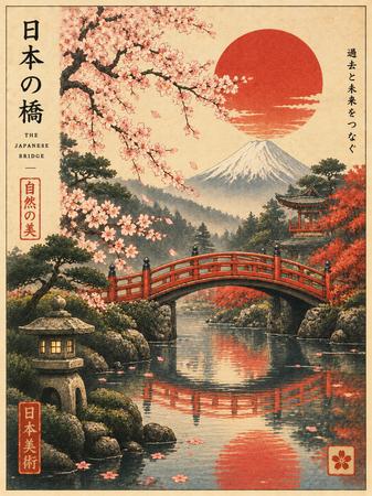 THE JAPANESE BRIDGE