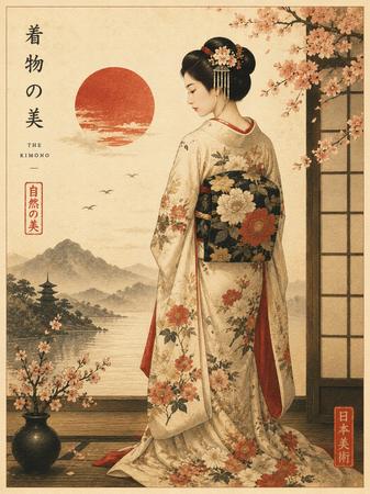 THE KIMONO