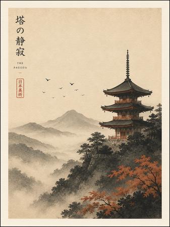 THE PAGODA