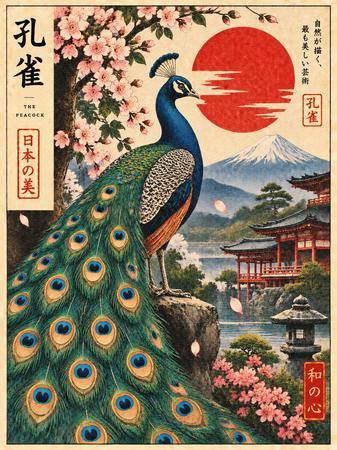 THE PEACOCK