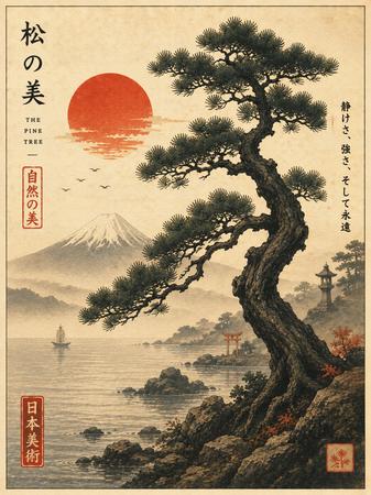 THE PINE TREE