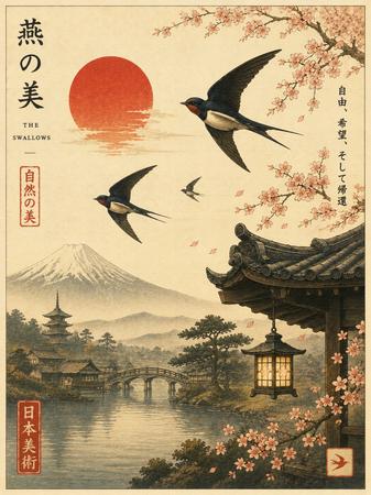 THE SWALLOWS
