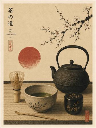 THE TEA CEREMONY