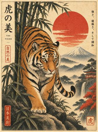 THE TIGER