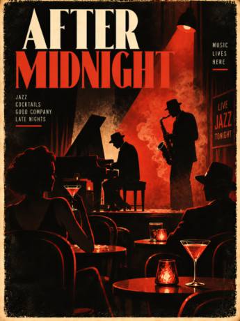 AFTER MIDNIGHT