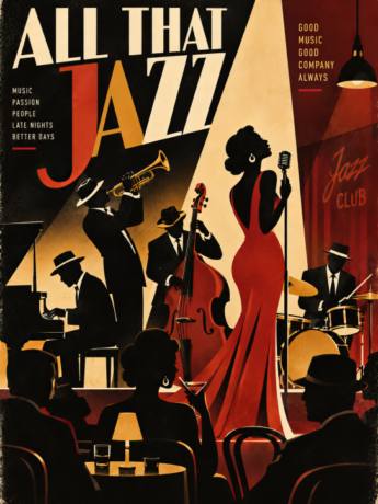 ALL THAT JAZZ