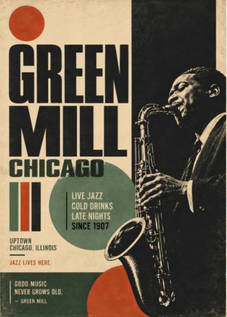 GREEN MILL — CHICAGO