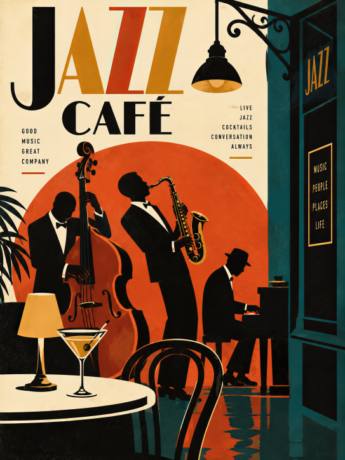 JAZZ CAFE