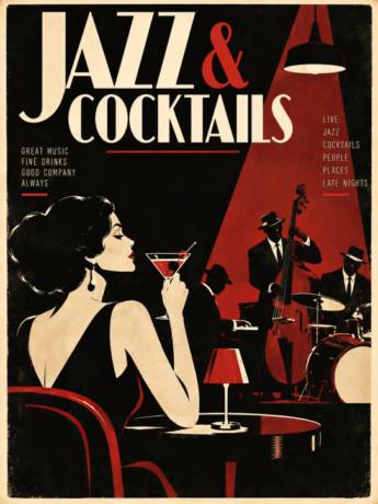 JAZZ & COCKTAILS