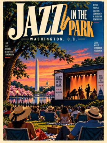 JAZZ IN THE PARK — WASHINGTON, D.C.