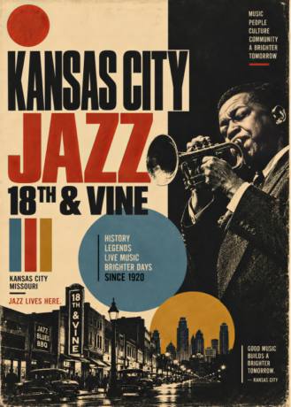 KANSAS CITY JAZZ